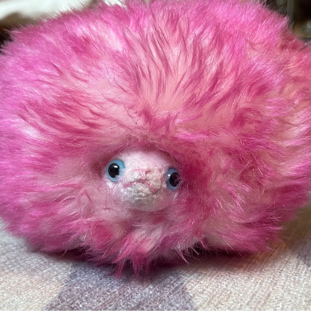 pygmy puff plush